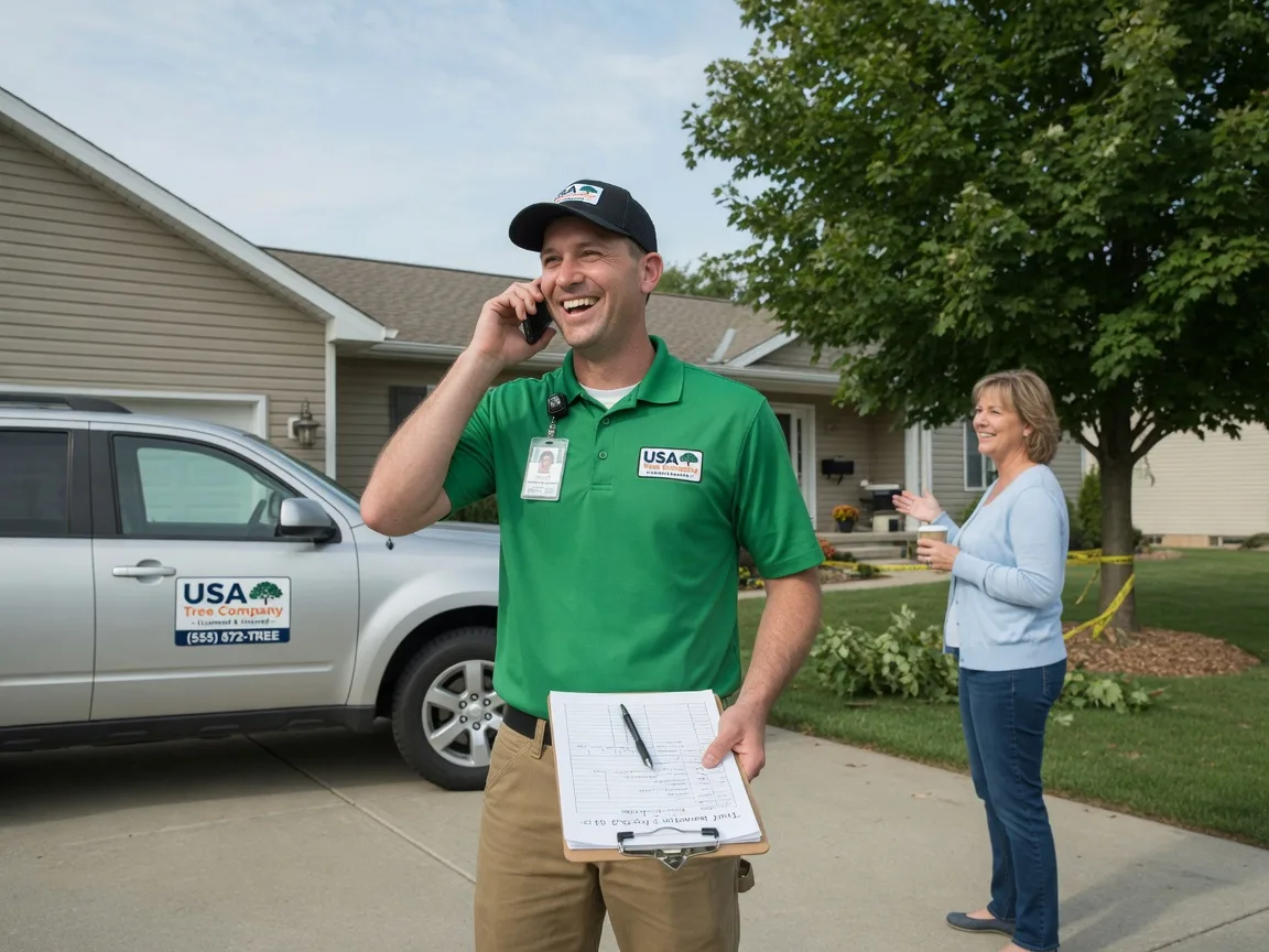 Tree Care Teutopolis, IL FAQs